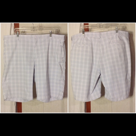 Nike Other - Men's Geometric Nike Golf Shorts